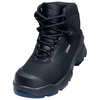 uvex 3 Macsole Schnürstiefel S3,  Weite 11,  schwarz 6861249,  1 Paar,  Größe 49