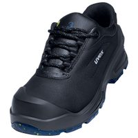 uvex 3 Macsole Sicherheitsschuh S3,  Weite 11,  schwarz 6860250,  1 Paar,  Größe 50
