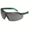 uvex i-5 Schweißerschutzbrille,  beschlagfrei,  kratzfest 9183043,  Schweißerschutzstufe: 3 grau / grün