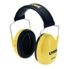 uvex K Junior Kapselgehörschutz,  27 dB 2600000,  Farbe: gelb / schwarz