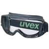 uvex megasonic planet Vollsichtbrille,  kratzfest,  beschlagfrei 9320295,  Farbe: anthrazit / jade