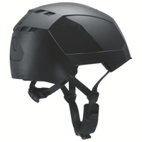 uvex perfexxion Schutzhelm,  schwarz 9720940,  Größe M,  52-58 cm