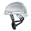 uvex pheos alpine Schutzhelm 9773050,  Farbe: weiß