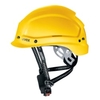 uvex pheos alpine Schutzhelm 9773150,  Farbe: gelb