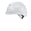 uvex pheos B-S-WR Schutzhelm 9772031,  Farbe: weiß