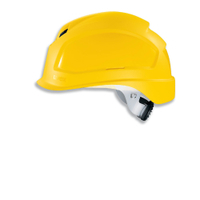 uvex pheos B-S-WR Schutzhelm 9772131,  Farbe: gelb