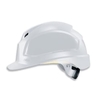 uvex pheos B-WR Schutzhelm 9772030,  Farbe: weiß