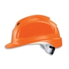 uvex pheos B-WR Schutzhelm 9772230,  Farbe: orange