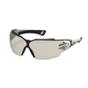 uvex pheos cx2 Schutzbrille,  kratzfest,  beschlagfrei,  CBR65 9198064,  Farbe: weiß / schwarz