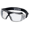 uvex pheos cx2 sonic Vollsichtbrille 9309275,  Farbe: weiß / schwarz