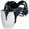 uvex pheos faceguard Visier 9790211,  Farbe: schwarz
