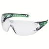 uvex phoes nxt planet Schutzbrille,  kratzfest,  beschlagfrei 9128295,  Farbe: anthrazit / jade