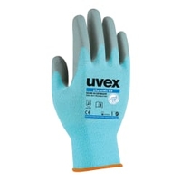 uvex phynomic C3 Schnittschutzhandschuh 6008008,  1 Packung = 10 Paar,  Größe 8