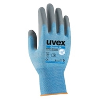 uvex phynomic C5 Schnittschutzhandschuh 6008106,  1 Packung = 10 Paar,  Größe 6