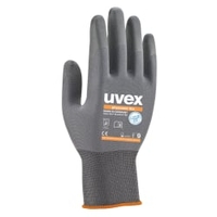 uvex phynomic lite Schutzhandschuh 6004006,  1 Packung = 10 Paar,  Größe 6