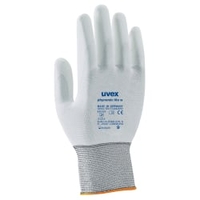 uvex phynomic lite w Schutzhandschuh 6004107,  1 Packung = 10 Paar,  Größe 7