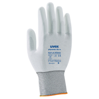 uvex phynomic lite w Schutzhandschuh 6004108,  1 Packung = 10 Paar,  Größe 8