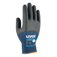 uvex phynomic pro Schutzhandschuh 6006207,  1 Packung = 10 Paar,  Größe 7