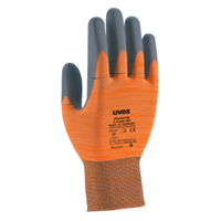 uvex phynomic X-FOAM HV Schutzhandschuh 6005407,  1 Packung = 10 Paar,  Größe 7