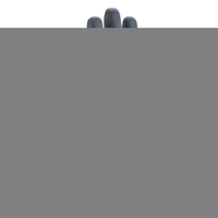 uvex phynomic XG Schutzhandschuh 6007007,  1 Packung = 10 Paar,  Größe 7