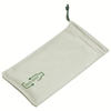 uvex planet Brillenbeutel,  beige 9954395,  1 Stück,  Farbe: beige / grün
