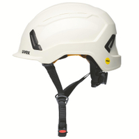 uvex pronamic alpine E Mips Schutzhelm,  weiß 9736031,  Einstellbereich: 51 - 63 cm