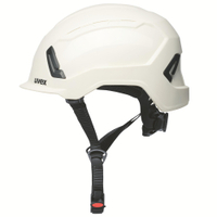uvex pronamic alpine E Schutzhelm,  weiß 9736030,  Einstellbereich: 51 - 63 cm