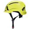 uvex pronamic alpine hi-viz Schutzhelm,  mit Lüftungen 9735130,  Farbe: gelb,  Einstellbereich: 51 - 63 cm