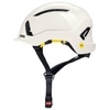 uvex pronamic alpine Mips Schutzhelm,  mit Lüftungen,  weiß 9735031,  Einstellbereich: 51 - 63 cm