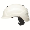 uvex pronamic B-S-WR Schutzhelm,  mit Lüftungen 9731031,  Farbe: weiß,  Einstellbereich: 51 - 65 cm