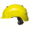 uvex pronamic B-S-WR Schutzhelm,  mit Lüftungen 9731131,  Farbe: gelb,  Einstellbereich: 51 - 65 cm