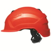 uvex pronamic B-S-WR Schutzhelm,  mit Lüftungen 9731331,  Farbe: rot,  Einstellbereich: 51 - 65 cm
