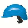 uvex pronamic B-WR Schutzhelm,  mit Lüftungen 9731530,  Farbe: blau,  Einstellbereich: 51 - 65 cm