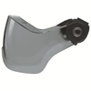 uvex pronamic Halbvisier,  beschlagfrei,  kratzfest 9916201,  Farbe: grau