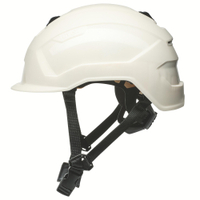uvex pronamic S-KR Schutzhelm,  mit Lüftungen 9731033,  Farbe: weiß,  Einstellbereich: 51 - 65 cm