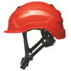 uvex pronamic S-KR Schutzhelm,  mit Lüftungen 9731333,  Farbe: rot,  Einstellbereich: 51 - 65 cm