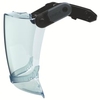 uvex pronamic Visier mit Kinnschutz,  SLB 2,  kratzfest 9916003,  1 Stück
