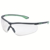 uvex sportstyle planet Schutzbrille,  kratzfest,  beschlagfrei 9193395,  Farbe: anthrazit / jade