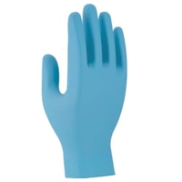 uvex u-fit ft Einweghandschuh,  Nitrilkautschuk 6016606,  1 Packung = 100 Stück,  Größe XS