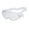 uvex ultrasonic CR Vollsichtbrille,  autoklavierbar 9302500,  Farbe: farblos,  weiß