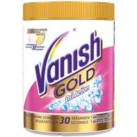 Vanish Gold Oxi Action Fleckentferner Pulver für Weißes 3006125,  1000 g - Dose