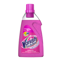Vanish Oxi Action Fleckentferner Gel 3077920,  1, 5 Liter - Flasche
