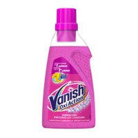 Vanish Oxi Action Fleckentferner Gel 3077923,  0, 75 Liter - Flasche
