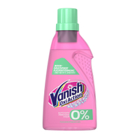 Vanish Oxi Action Gel 0% Fleckentfernergel 3099293,  700 ml - Flasche