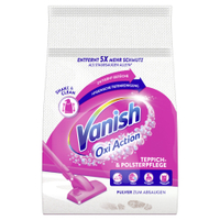 Vanish Oxi Action Pulver Teppichreiniger 3218823,  820 g - Packung