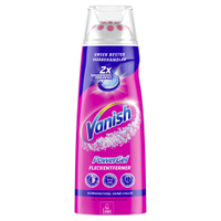 Vanish PowerGel Fleckentferner 8103392,  200 ml - Flasche