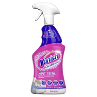 Vanish Teppich Multi Textil Spray 3027195,  660 ml - Flasche