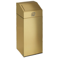 VAR Abfallsammler,  45 Liter 1198,  Inhalt: ca. 45 Liter