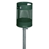 VAR Abfallsammler AG 01 16204,  Farbe: moosgrün