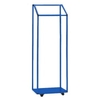 VAR Abfallsammler MSTS 100 1886,  Farbe: enzianblau